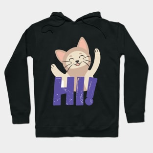 cat Hoodie